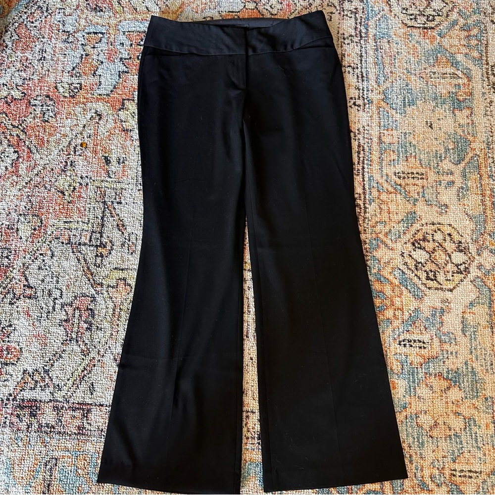Express Black Wide Leg Women's Pants